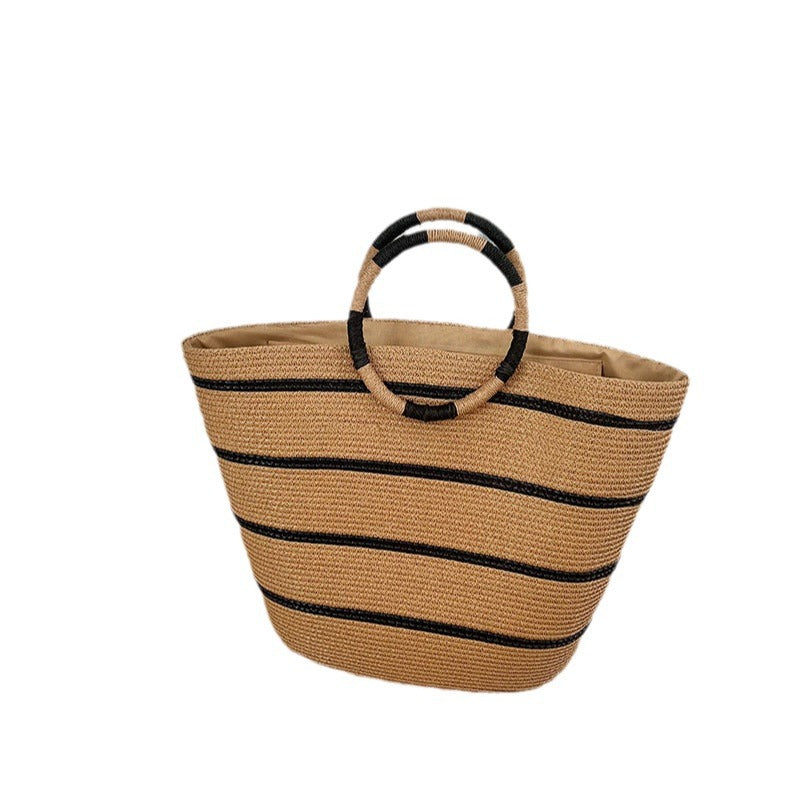 Damen Handgefertigte Sommerstrandtote Karnz