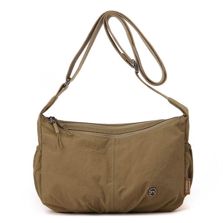 Praktische Alltag Schultertasche Karnz