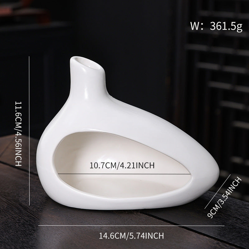 Künstlerischer Keramischer Aroma Halter