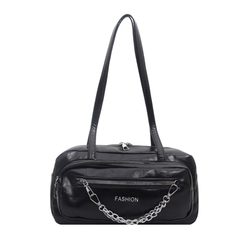 Trendige Mehrfach-Taschen-Handtasche
