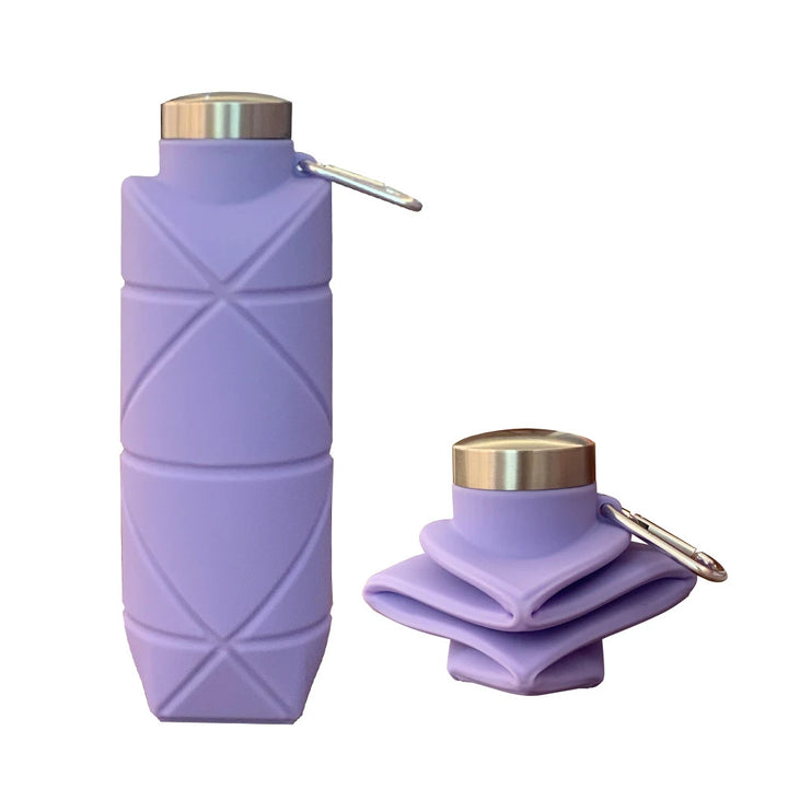Damen Silikon-Trinkflaschen Set Karnz