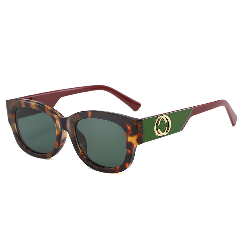 Damen Sonnenbrille im exklusiven Design mit modischem Rahmen und UV-Schutz Karnz