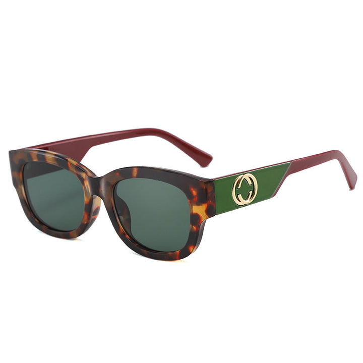 Damen Sonnenbrille im exklusiven Design mit modischem Rahmen und UV-Schutz Karnz