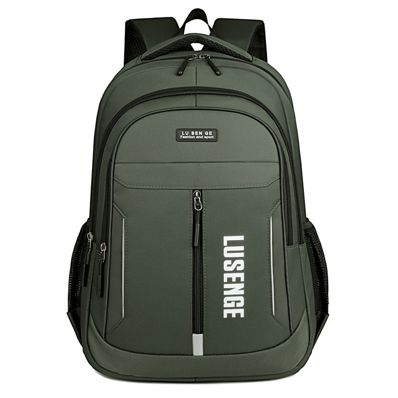 Hochleistungs-Multi-Taschen-Laptop-Rucksack