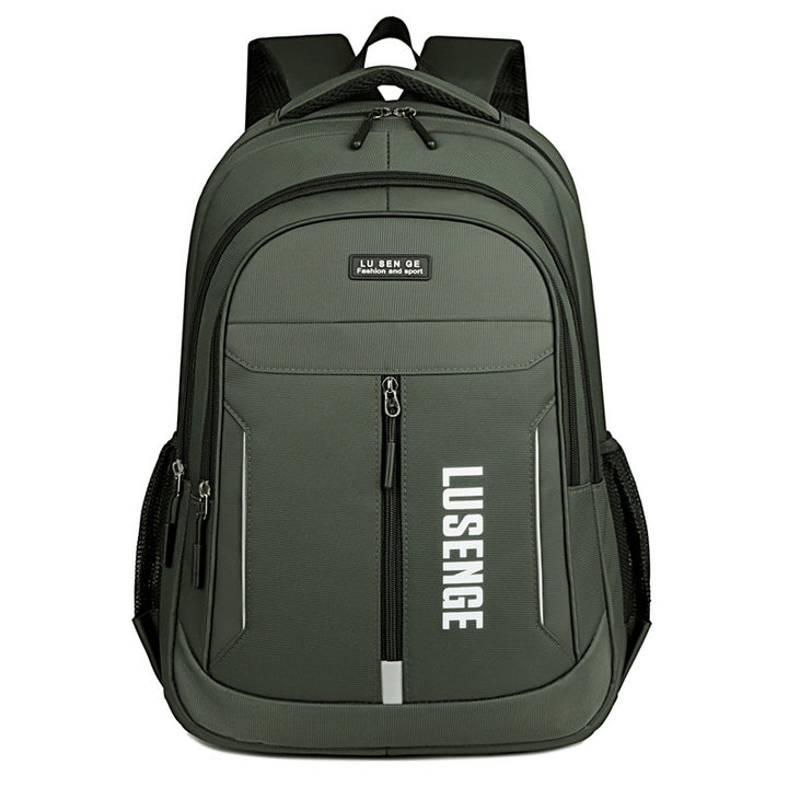 Hochleistungs-Multi-Taschen-Laptop-Rucksack