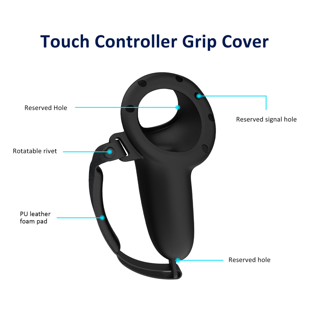 VR-Controller mit Ergonomischem Design Karnz