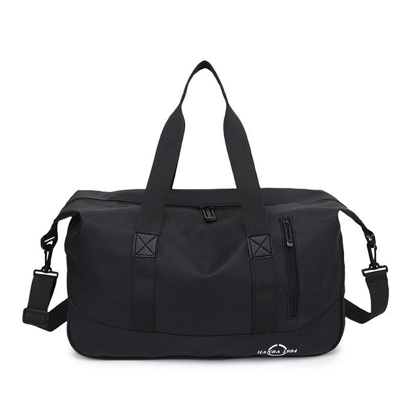 Geräumige Fitness- und Reisetasche Karnz