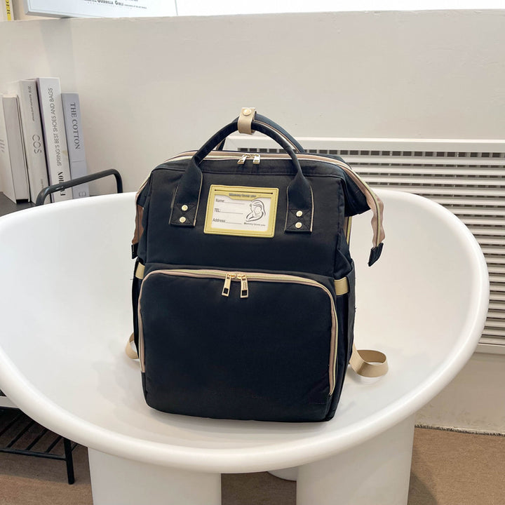 Stylische Multi-Pocket Reise-Rucksack Karnz