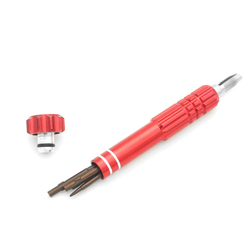 Präzisionsbrillen-Schraubendreher Tool Karnz