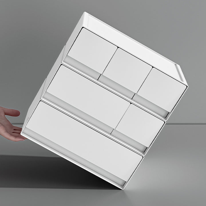 Multi-Schubladen-Aufbewahrungsorganisator Box Karnz