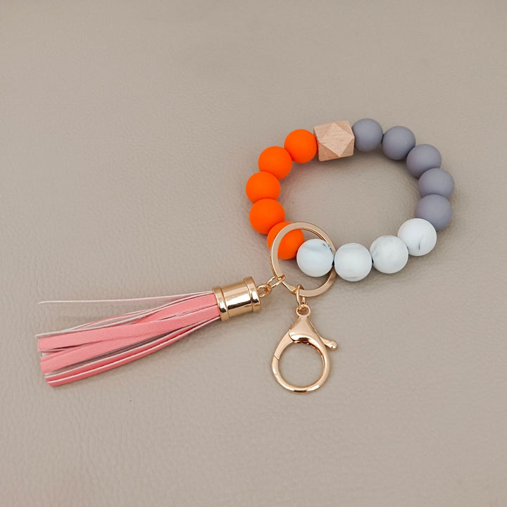 Stylische Schlüsselanhänger-Armband Karnz