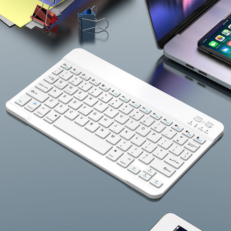 Kompakte drahtlose Tastatur Karnz