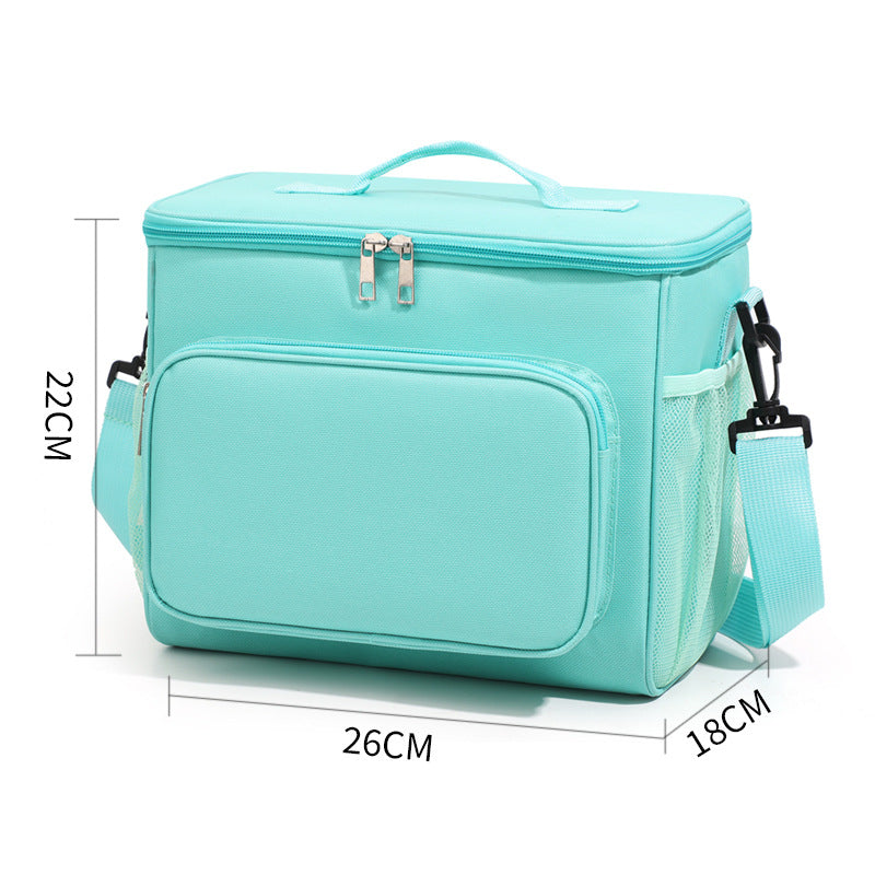 Isolierte Lebensmitteltransport Kühltasche Karnz