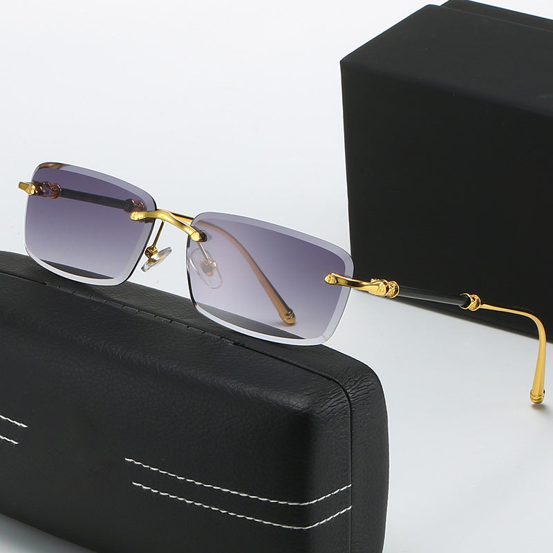 Damen Elegante modische Brille Karnz
