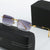 Damen Elegante modische Brille Karnz