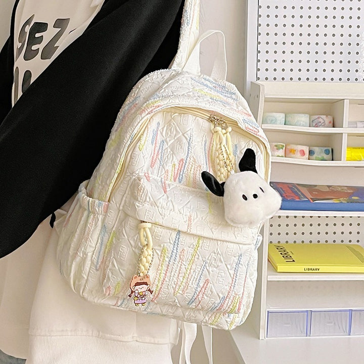 Rucksack mit Funkelnden Details Karnz