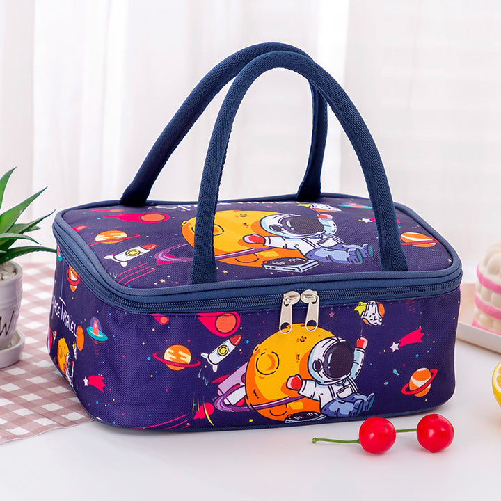 Kids Isolierte Lunchbox Karnz