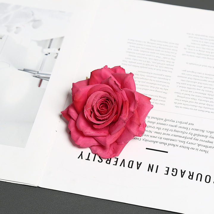 Florale Corsage für dekorative Trage- und Ausstellungszwecke