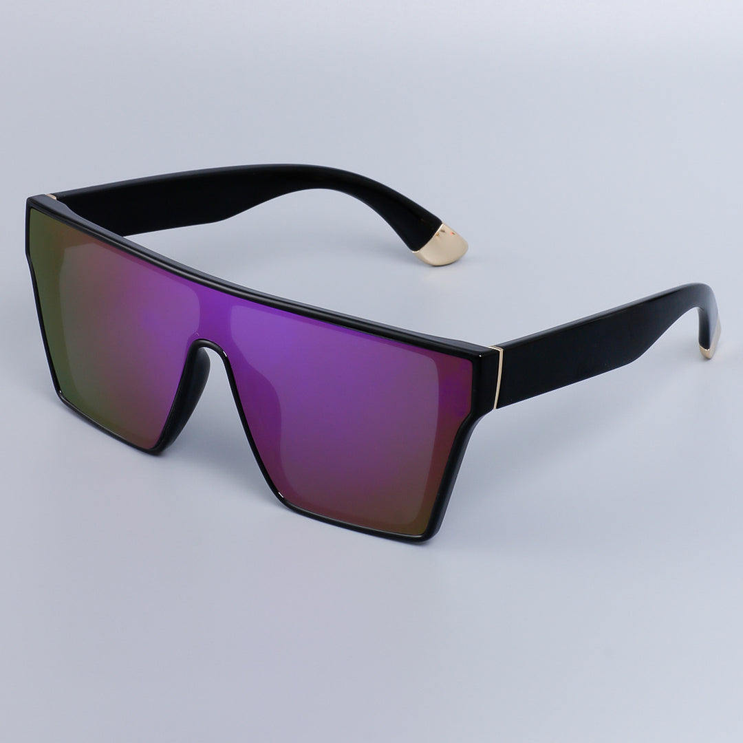 Damen Sonnenbrille im modernen oversized Design Karnz