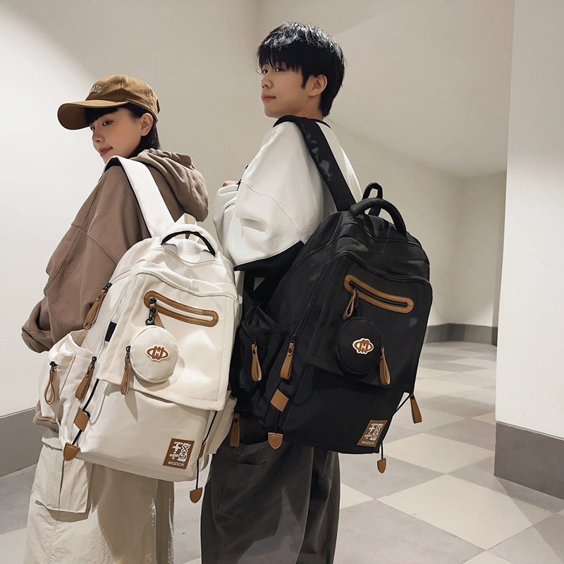 Multi-Compartment-Rucksack Karnz