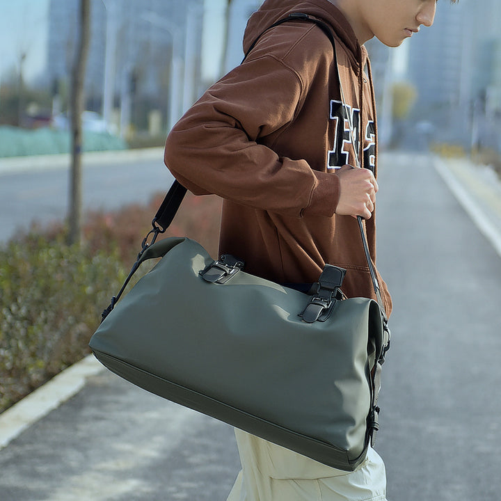 Wasserdichte Mehrfach-Fach Reise Duffle Bag Karnz