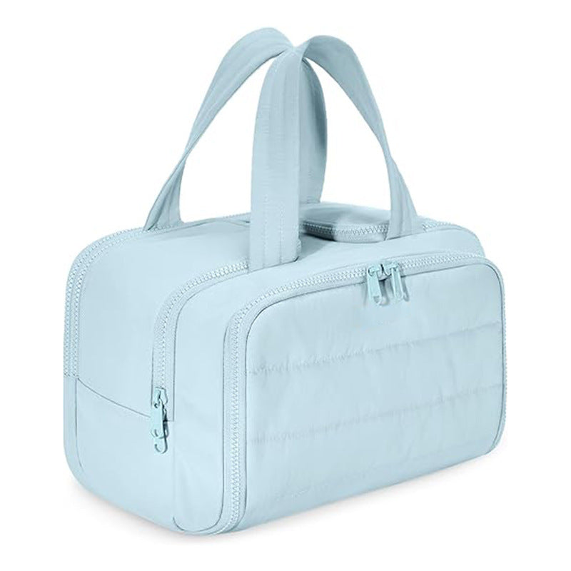 Damen Praktische und stilvolle Kosmetiktasche Karnz