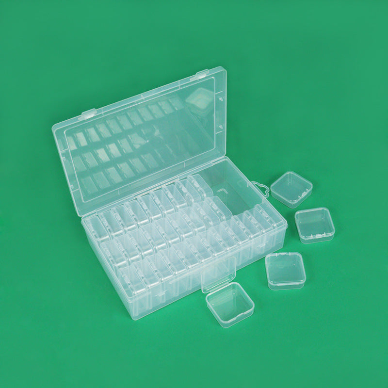 Multi-Compartment Bastelbedarf Organizer Karnz 1788518799