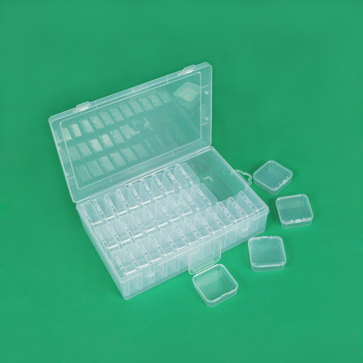 Multi-Compartment Bastelbedarf Organizer Karnz 1788518799