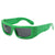 Damen Sportliche Sonnenbrille mit ergonomischem Design und hohem UV-Schutz Karnz