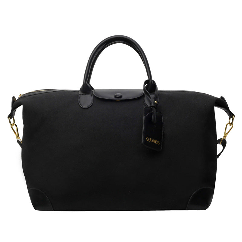 Robuste Canvas Reise-Wochenendtasche Karnz