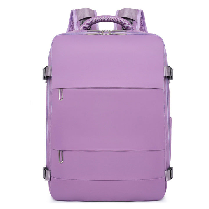 Vielseitiger Mehrfachfächer-Rucksack