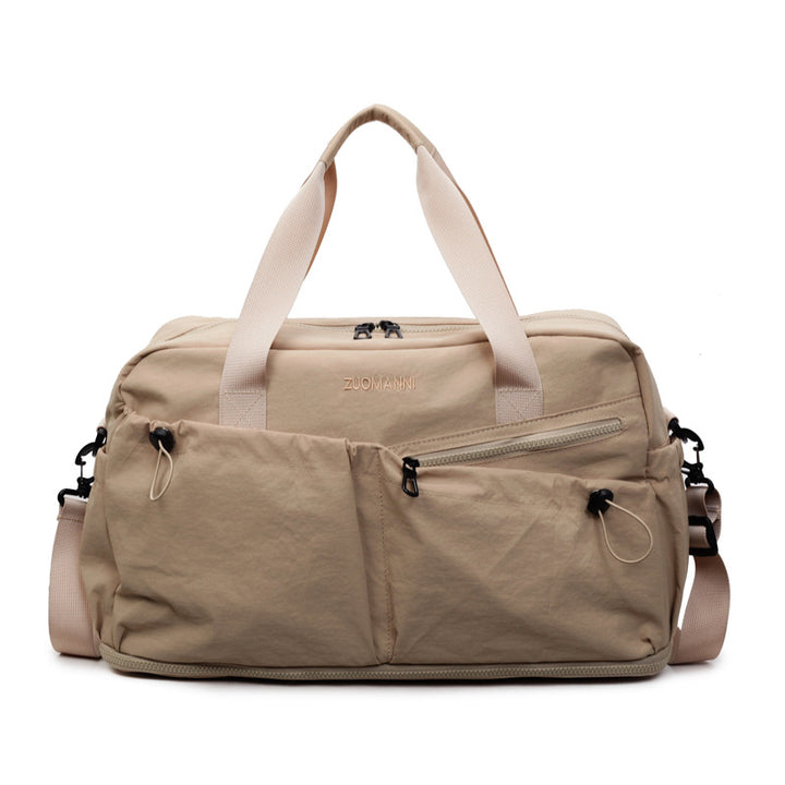 Vielseitige Multi-Taschen Fitness Duffel Tasche Karnz