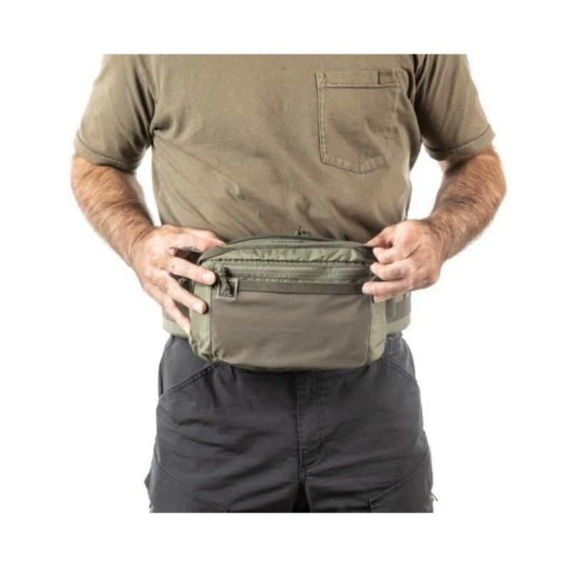 Taktische Bauchtasche mit Multifunktionsfächern Karnz