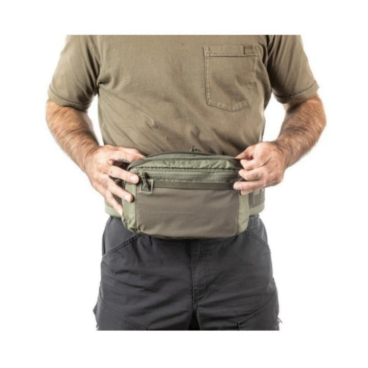 Taktische Bauchtasche mit Multifunktionsfächern Karnz