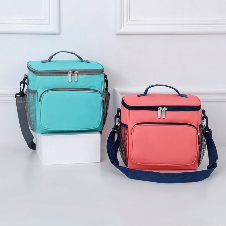 Isolierte Lunch-Kühltasche Karnz