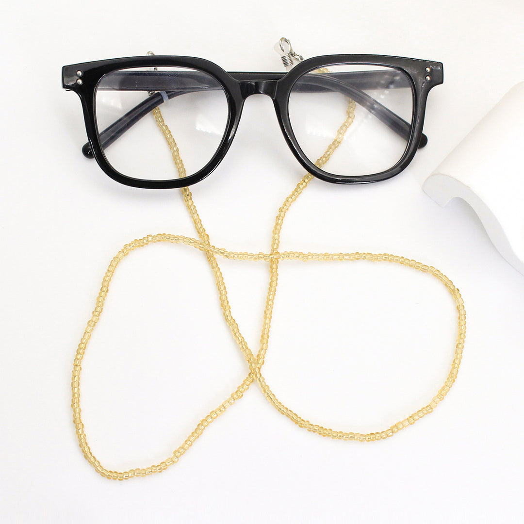 Perlen Brillenhalter Kette Karnz