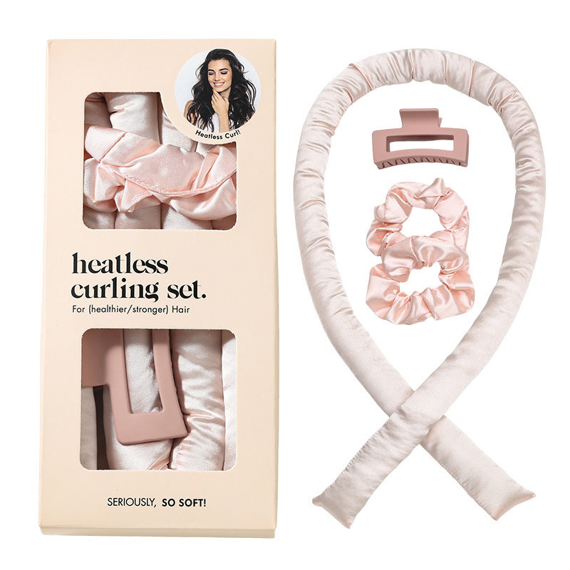 Hitzefreies Locken-Set