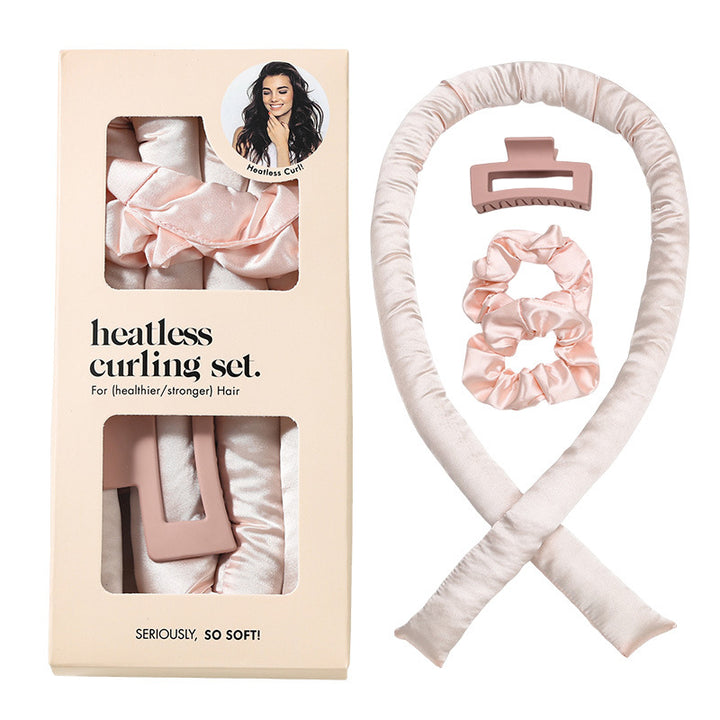 Hitzefreies Locken-Set