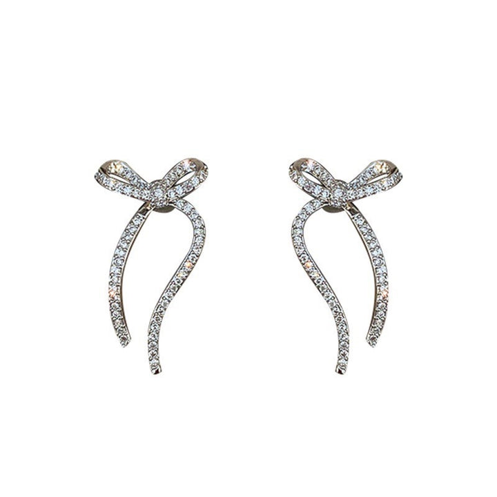 Elegantes Ohrringe Karnz