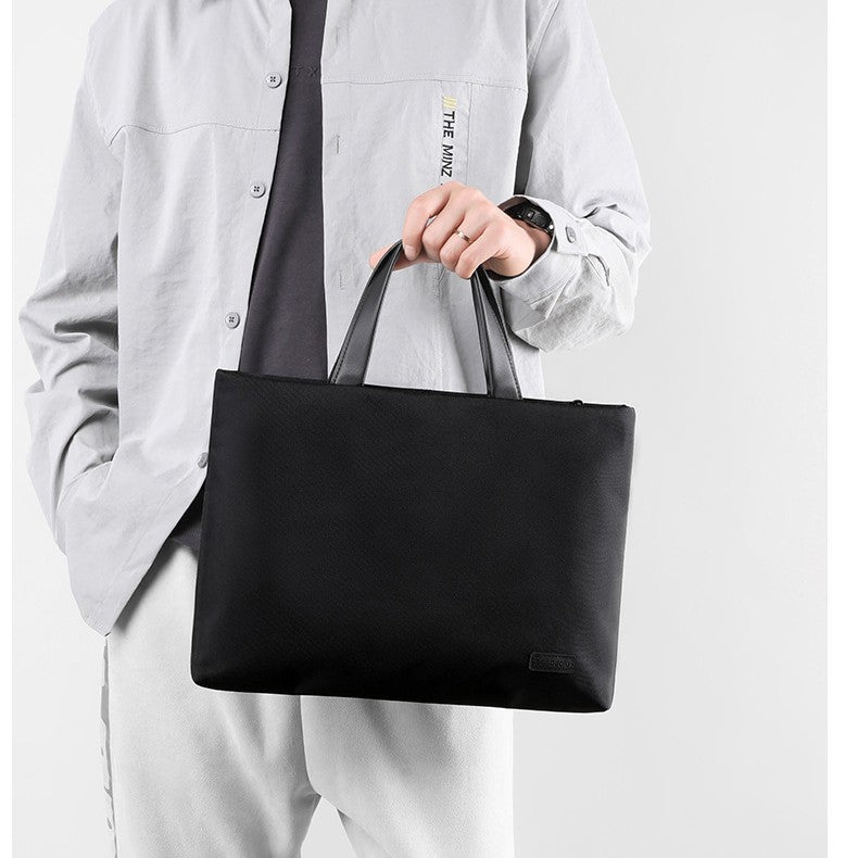Professionelle Laptop-Aktentasche Karnz