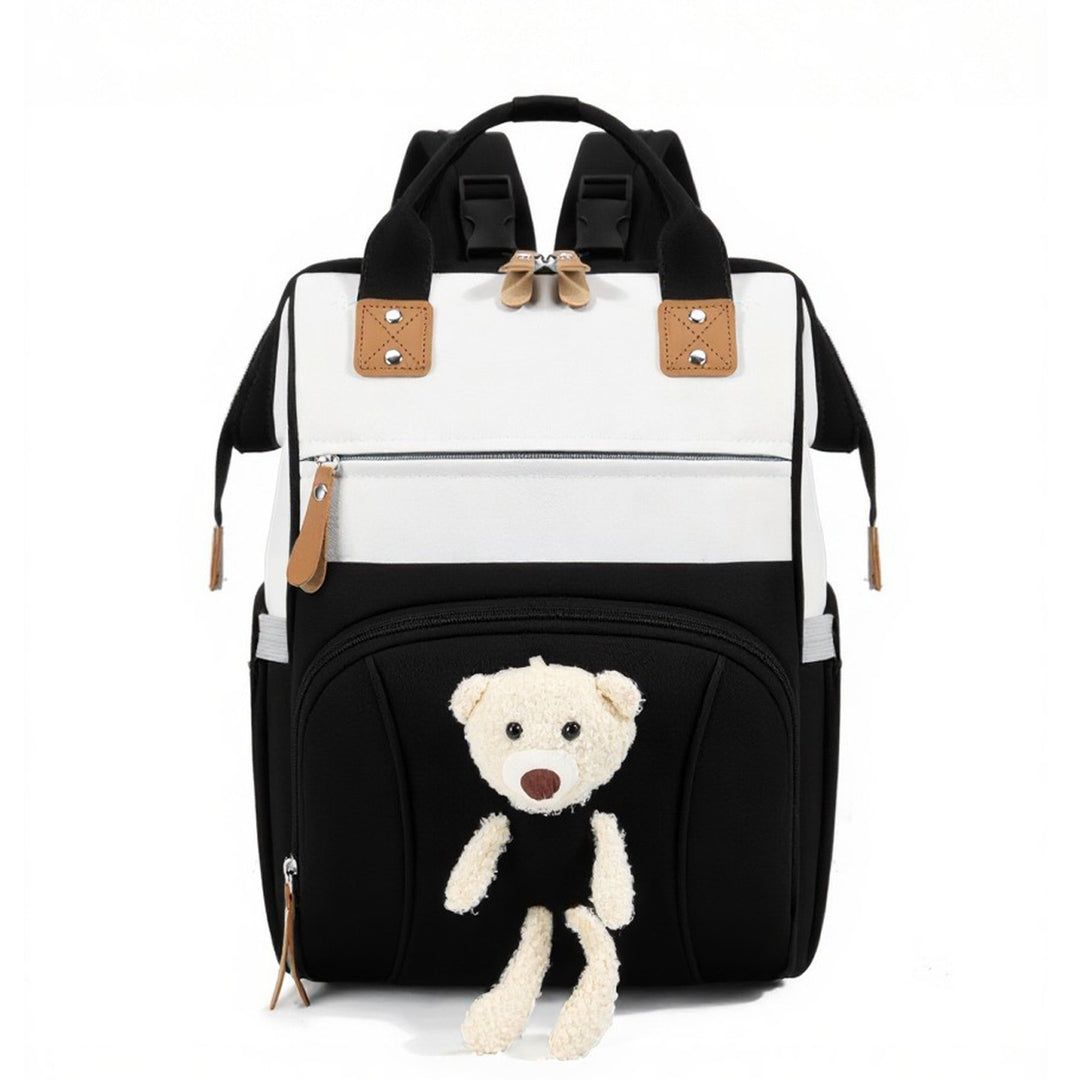 Multifunktionaler Wickelrucksack Karnz
