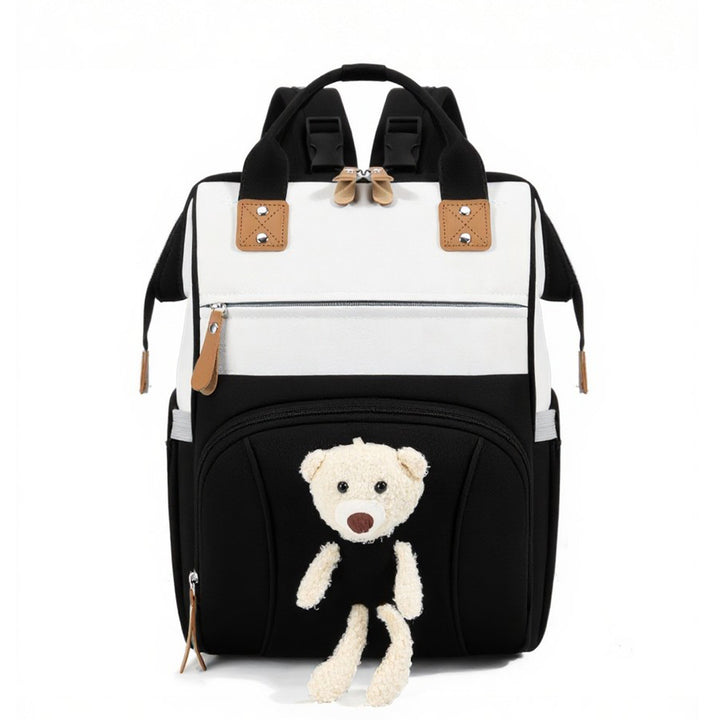 Multifunktionaler Wickelrucksack Karnz