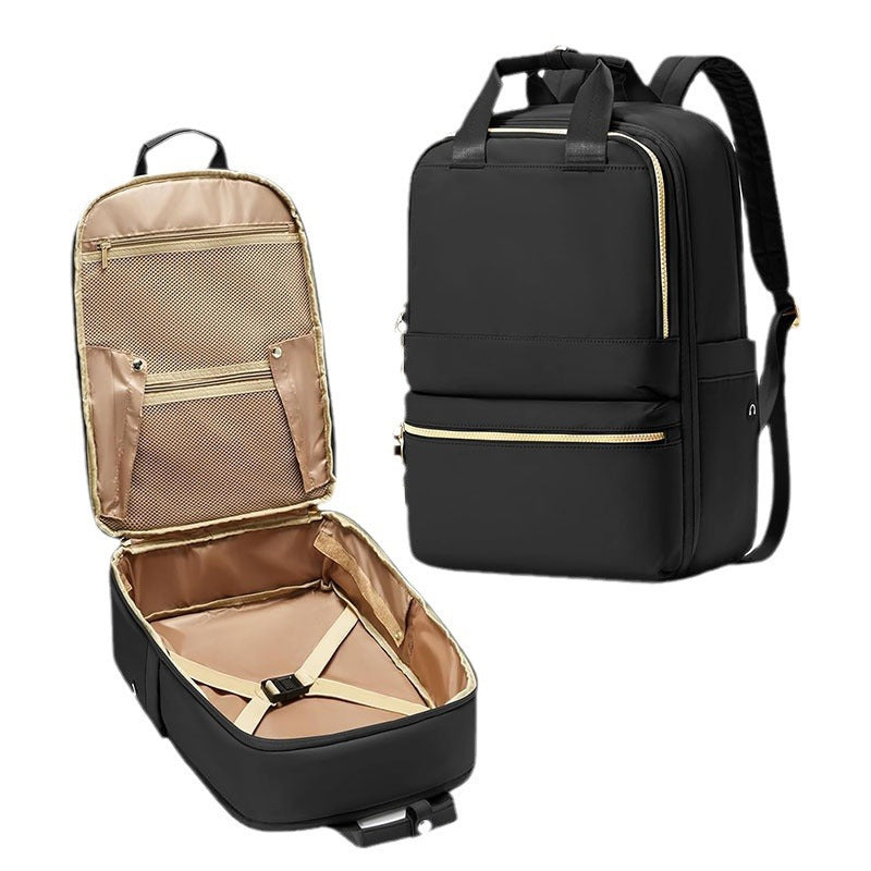Multifunktionaler und Eleganter Reisekoffer-Rucksack Karnz