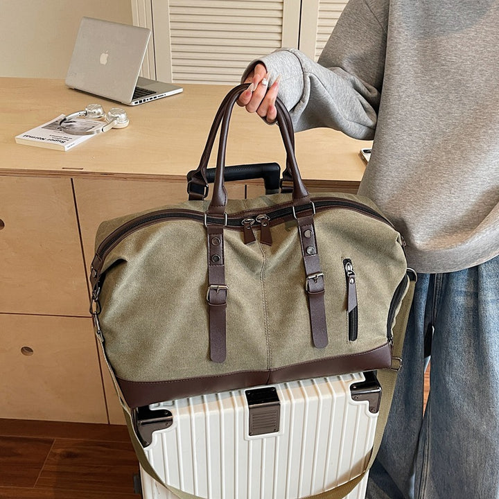 Reis-Duffle-Tasche mit mehreren Fächern Karnz