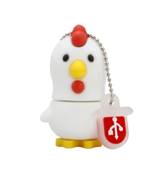 Cartoon Cat USB-Stick Karnz