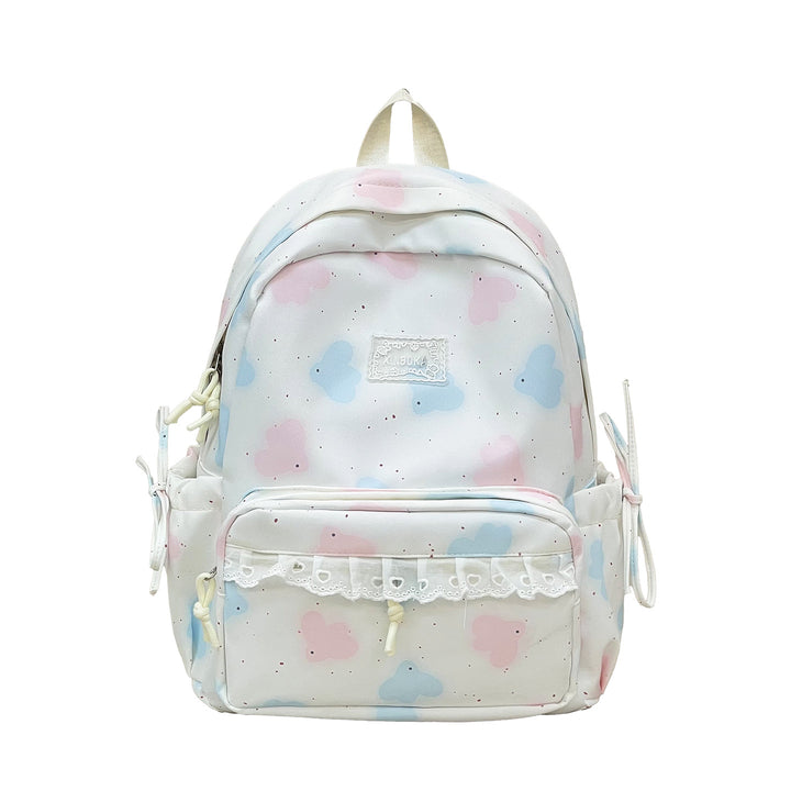 Hübscher bedruckter Rucksack Karnz 1791205293