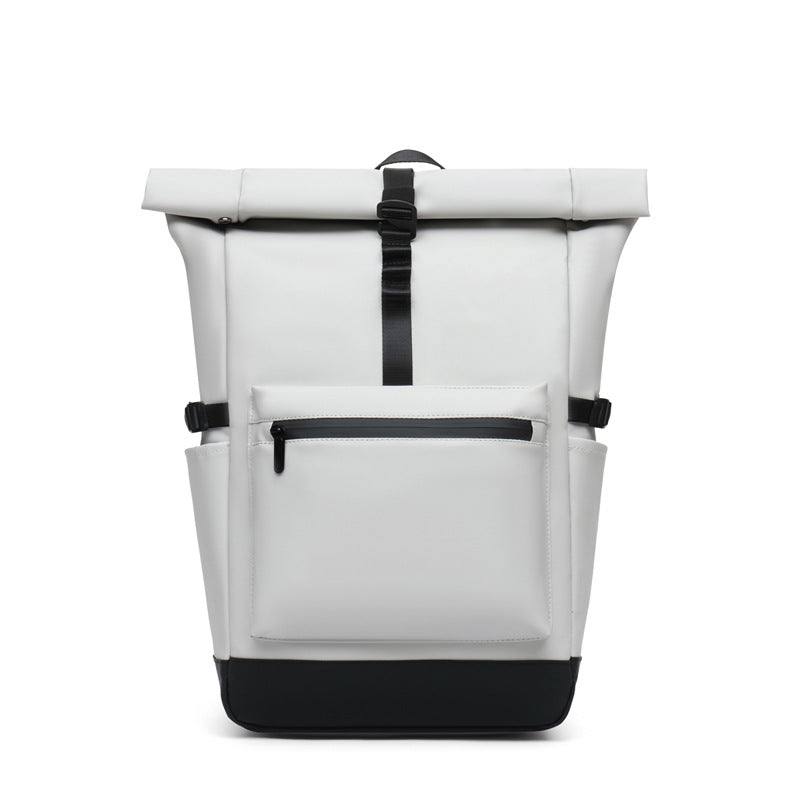 Roll-Top Wasserdichte Urban Backpack Karnz