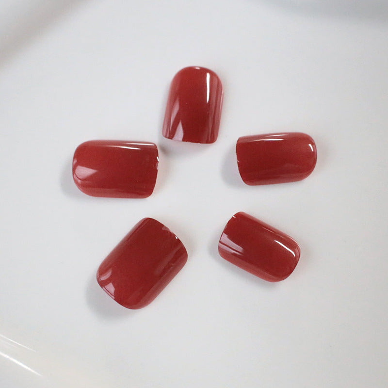 Herbstblatt Nagelkunst Verbesserungen Karnz