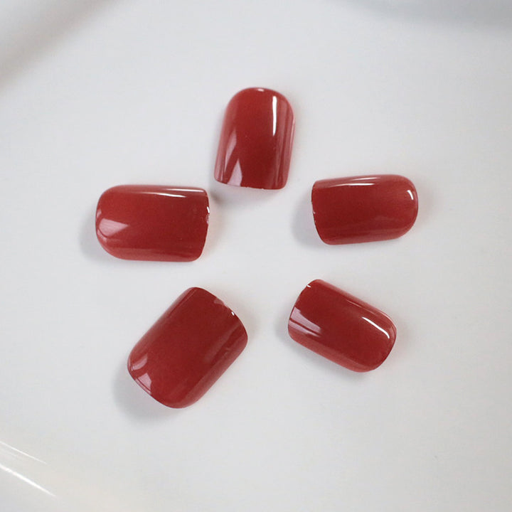 Herbstblatt Nagelkunst Verbesserungen Karnz