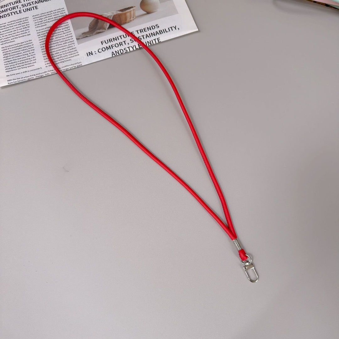 Haltbares verstellbares Lanyard-Band Karnz